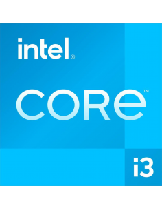 I3-13100 3.4G 12M TRAY LGA1700
